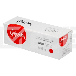 Картридж лазерный Sakura 106R03486 для Xerox Phaser, WC, пурпурный, 2400 к.