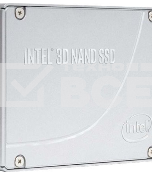 Накопитель SSD Intel DC P4610, 1.6Tb, U.2, PCIe 3.0 x4, NVMe, 2.5
