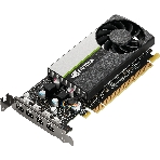 Видеокарта VGA PNY NVIDIA QUADRO T1000, 4 Gb GDDR6/128 bit, PCI Express 4.0 x16, 4x mDP, PG172, фото7