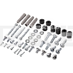 Кронштейн для телевизора Hama H-118665 черный, 10'-48' макс. 25 кг, настенный, фото10