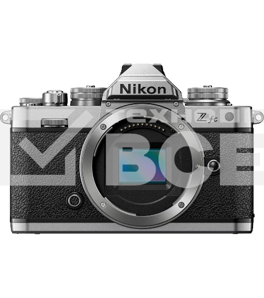 Фотоаппарат Nikon Z fc EU черный 24.3Mpix 3.2