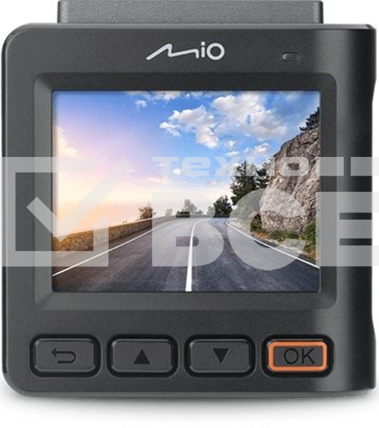Видеорегистратор Mio ViVa V26 черный 2Mpix 1080x1920 1080p 140гр. GPS M-star 8336