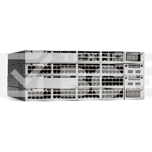 Коммутатор Cisco C9300-48T-E Catalyst 9300 48-port data only, Network Essentials