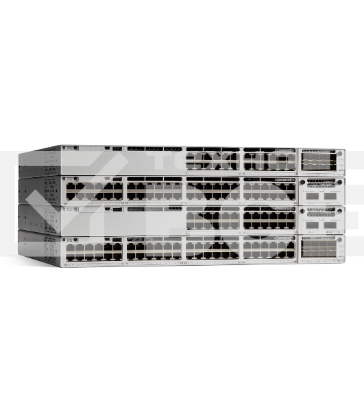 Коммутатор Cisco C9300-48T-E Catalyst 9300 48-port data only, Network Essentials