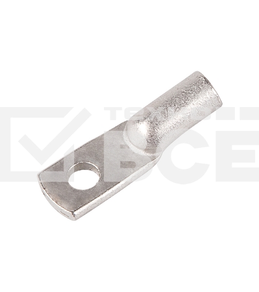 Наконечник ТМЛ 120–16–17 (120мм² - Ø16мм) ГОСТ 7386-80 (в упак. 25 шт)  Rexant