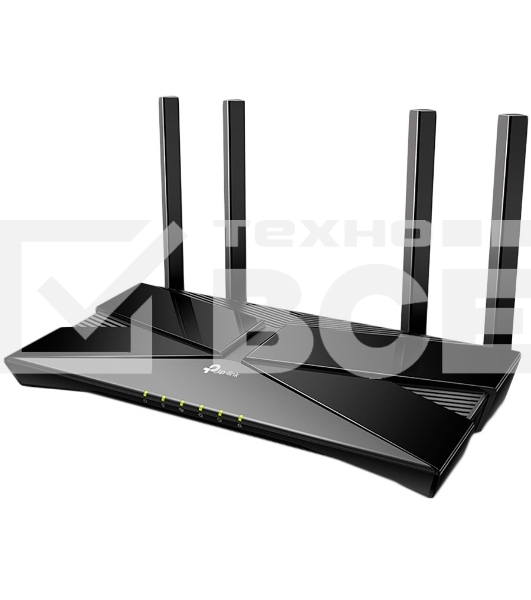 Двухдиапазонный Wi-Fi 6 роутер TP-Link Archer AX23 AX1800