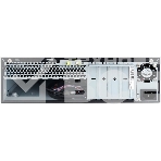 Компьютерный корпус Slim Desktop INWIN  CJ708BL IP-S265AU7-2 80plus Bronze, U3*2+U2*2+A(HD)+TYPE 3.1C + FAN 80*15mm + intrusion switch INWIN Slim Case, фото3