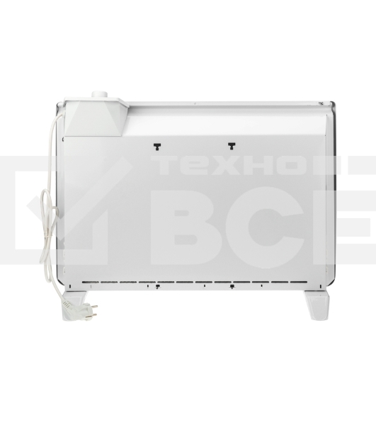 Конвектор Rexant 60-0084 белый, 1500 Вт, 20 м2, термостат