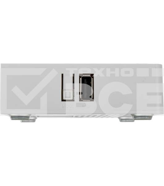 Роутер MikroTik RB750Gr3 hEX (RouterOS L4) with power supply and case 5 port 10/100/1000 гигабитный высокопроизводительный Ethernet