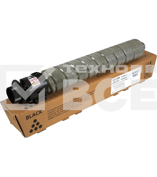 Картридж лазерный Ricoh тип IM C6000 черный, IM C4500/C5500/C6000