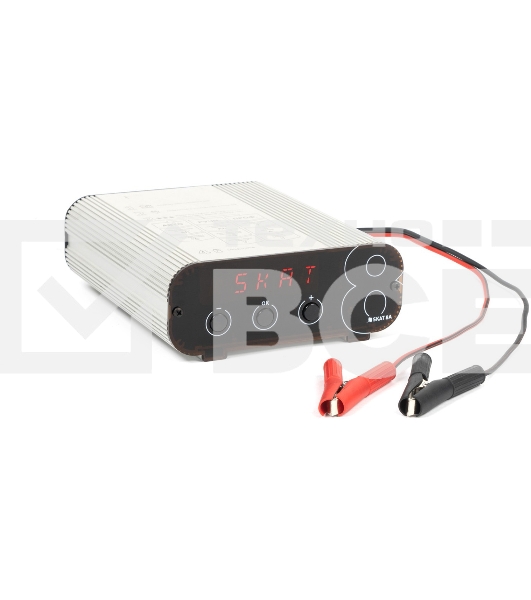 Компактное автоматическое зарядное устройство для аккумуляторов (АКБ)