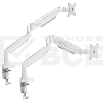Кронштейн для мониторов ONKRON G100 белый 13
