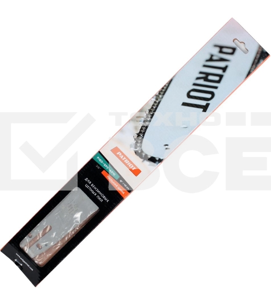 Шина PATRIOT P160SPEA041 16'' 3/8 1.3мм 56/57 зв. (PG-PO16-50NR)