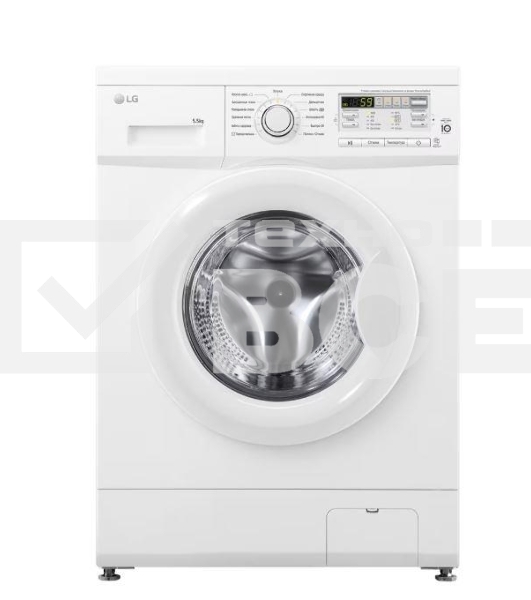 Стиральная машина LG F10B8MD