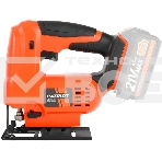 Лобзик электрический Аккумуляторный PATRIOT LS 500UES. 0-2400об/мин. Дерево/железо: 51мм/2мм, Маятниковый ход: 4позиции., фото8