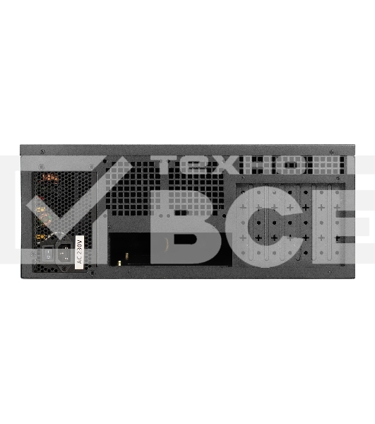 Серверный корпус ExeGate Pro 4U350-02 <RM 19