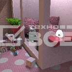 Ночник Gauss NN7034 поросенок розовый, фото3