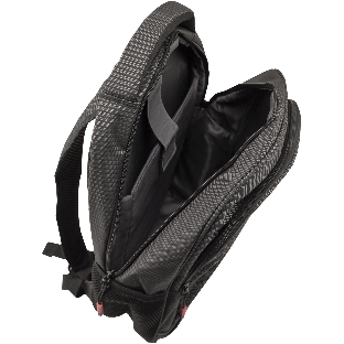 Рюкзак Sumdex PON-266GY 30x45x5см 6.75л. 0.6кг. полиэстер/нейлон черный