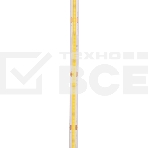 Лента светодиодная 24В, COB 8Вт/м, 320 LED/м, 6500K, 8мм, 5м, IP20 Rexant, фото4