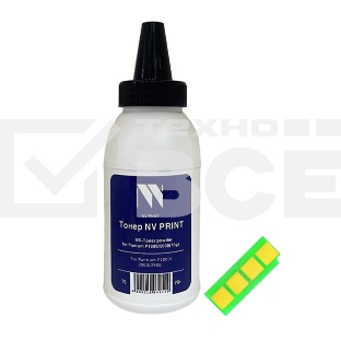 Заправочный комплект NV PRINT для Pantum PC-212EV  P2203/P2502/M6502/M6552 (тонер + безлимитный чип) 