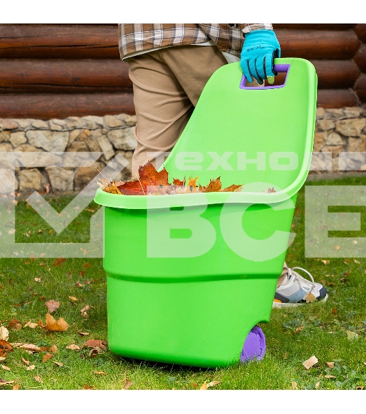 Тележка PALISAD 68932  садовая 50л грузоподъемность 30кг