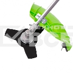 Триммер бензиновый КС-1800Р, 33 см3, разъемная штанга, состоит из 2 частей Сибртех, фото5