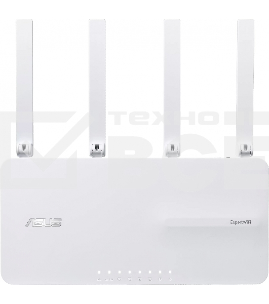 Межсетевой экран Asus EBR63 AX3000 10/100/1000BASE-TX белый