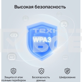 Сетевой адаптер Wi-Fi + Bluetooth Mercusys MA80XE AX3000 PCI Express (ант.внеш.несъем.) 2ант.