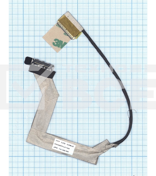 Шлейф матрицы для ноутбука Acer Aspire TimelineX 5820TG, 5553, 5820, 5553G