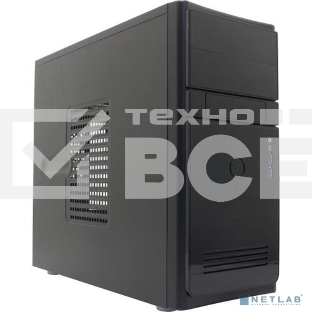 Компьютерный корпус Mini Tower InWin ENR021BL PM-400ATX  U3.0*2+A(HD) mATX [6194116]