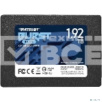 Накопитель SSD Patriot Burst Elite, 1.92Tb, SATA, 2.5