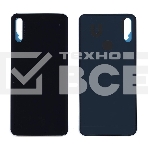Задняя крышка для Huawei Honor 9X  синяя (китайская версия), фото2