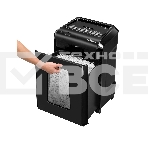 Шредер Fellowes Powershred 92Cs FS-1719301 {P-4, 4х38мм, 18лст., 25лтр., уничтожает: скобы, карты, скрепки, CD}, фото14