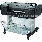 Плоттер струйный HP DesignJet Z6 Postscript (T8W15A), A1, цветной, 24