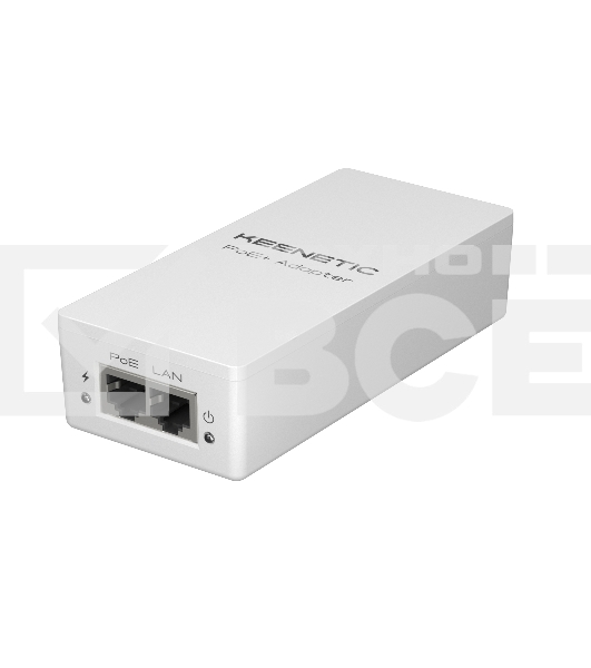 Адаптер KEENETIC PoE 30W KN-4510