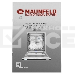 Встраиваемая посудомоечная машина Maunfeld MLP-123I, фото14