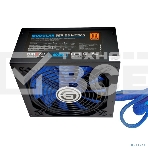 Блок питания Ginzzu MC600, 600Вт, 80 PLUS Bronze, 140мм, модульный, черный, фото7