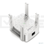Повторитель беспроводного сигнала Digma D-WR310 (D-WR310V2) N300 Wi-Fi белый, фото11