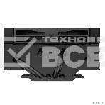 Кулер для процессора DEEPCOOL AN400 черный 92мм алюминий+медь 2900rpm 31db 4-pin 150W 52,5мм, фото4