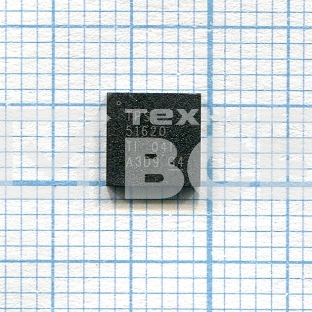 Микросхема Texas Instruments TPS51620