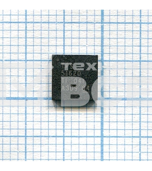 Микросхема Texas Instruments TPS51620