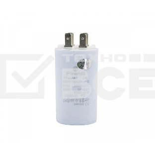 Конденсатор CBB60 18мкФ 450V (4 клеммы, крепление болтом) 304005