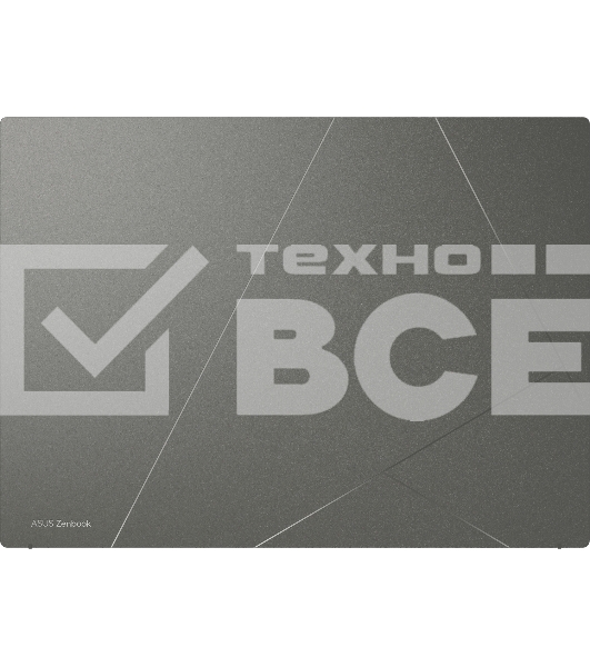 Ноутбук ASUS UX5304VA-NQ396 серый 13.3