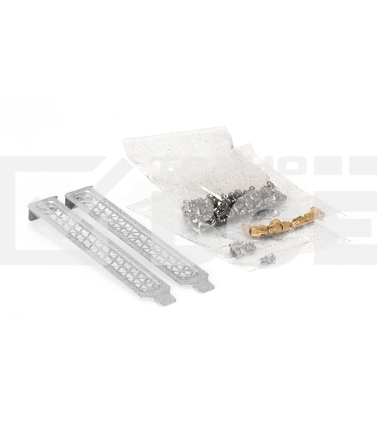 Серверный корпус ExeGate Pro 3U400-07 <RM 19
