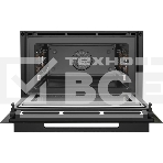 Встраиваемый духовой шкаф электрический Bosch CMG936AB1S черный, фото5