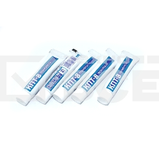 Термопаста КПТ-8 Connector тюбик 18гр. 5 шт