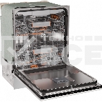 Посудомоечная машина встраиваемая Gorenje GV673B65 16 комплектов, 3 корзины, инверторный мотор, отсрочка старта, Wi-Fi управление, сенсорное управление, полный AquaStop, сенсор уровня воды, энергоэффективность А+++, уровень шума 42 дБ, белый, фото20