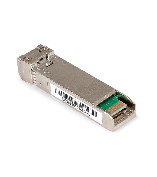 Комплект: Сетевой адаптер SFP+ ExeGate EXE-X520-DA1 + Трансивер Single-Mode до 10км EXT-10G-SM1310-LC2-10KM (EX296227RUS PCI-E x8 v2.0, порты 1x SFP+ 10Gb/s (10/5/2.5/1Gb/s, 100Mb/s), Server NIC Intel Chipset JL82599EN + EX298326RUS: Tx:1310/Rx:1310 нм, до 10 км, разъем Duplex LC)