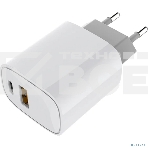 Сетевое зарядное устройство Rexant с двумя портами USB-A + USB-C, 20 Вт, фото4