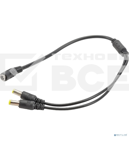 Разветвитель Falcon Eye питания DC для видеокамер 1/2